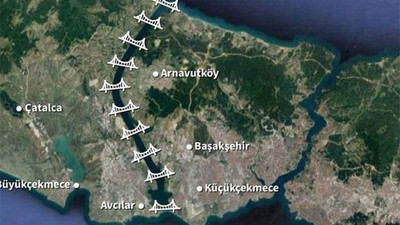 Çinliler Türkiye'ye yerleşiyor: Kanal İstanbul için dört Çinli şirket Ankara'da ihaleye hazırlanıyor