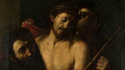 Hz. İsa' tablosu İtalyan ressam Caravaggio'ya ait olabilir diye satışı durduruldu