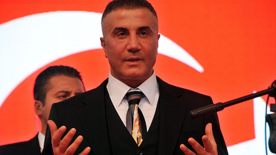 Sedat Peker'in yakalanması için Interpol kararı