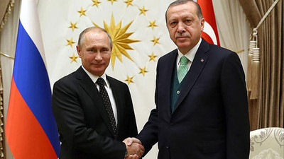 Kremlin: Putin, Erdoğan ile görüşmesinde Montrö'nün önemini vurguladı