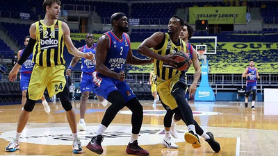 Euroleague’te Fenerbahçe Beko ve Efes'in rakipleri belli oldu