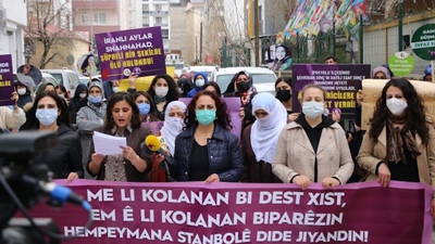 'Hayal ettiğiniz eril sistemi inşaa etmenize asla izin vermeyeceğiz'