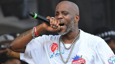 Dünyaca ünlü rap sanatçısı DMX yaşamını yitirdi