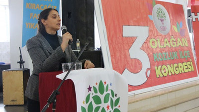 HDP'li Feleknas Uca: AKP'nin gidişi 2023'ten önce olacak