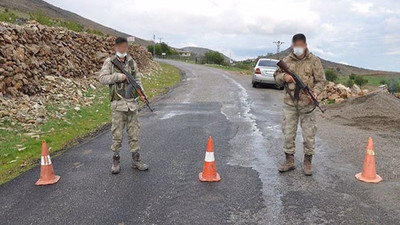 Adıyaman’da 1 köy ve mahalle karantinaya alındı