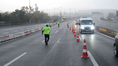 İçişleri Bakanlığı: 24 bin 437 kişiye işlem yapıldı