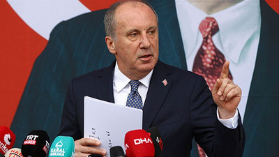 Muharrem İnce Coronavirus'e yakalandı