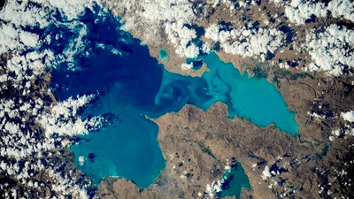 Van Gölü’ne oy yağdı: NASA’nın sitesi çöktü