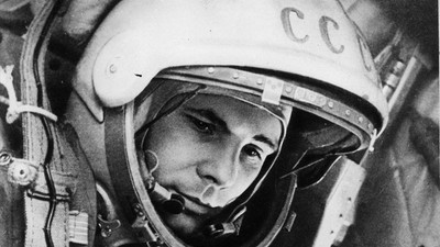 Gagarin'in yolculuğu 60 yıl önce bugün gerçekleşti: Şu anda Dünya'yı izliyorum, görüntü gayet iyi