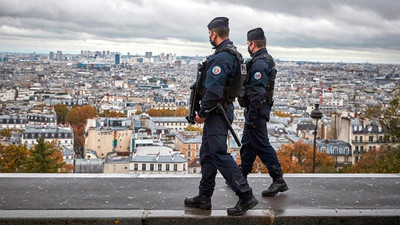 Paris'te silahlı saldırı: Ölü ve yaralılar var