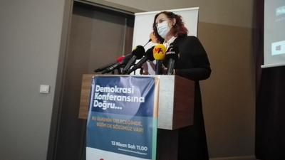 'Büyük Demokrasi Konferansı'na doğru: Türkiye'de her taşı yerinden oynatacağız