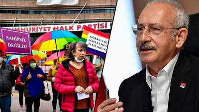 Kılıçdaroğlu, 'Fahri LGBTİ+ üyesi' ilan edildi