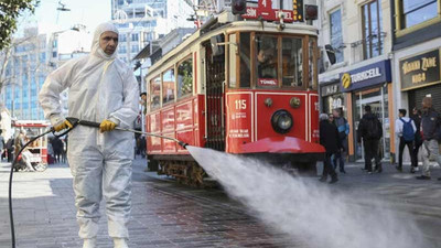 İstanbul Aile Hekimleri: Dünyada günlük vakada üçüncü, aktif vakada yedinci sıradayız