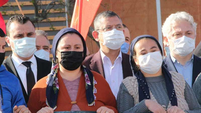 CHP’li Özel'den 'Soma’ tepkisi: Failleri serbest bırakan o el salonda ve rahat durmuyor