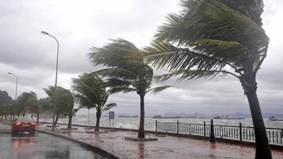 Meteoroloji'den Marmara ve Ege için kuvvetli fırtına uyarısı