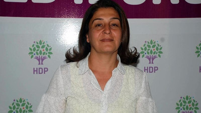 HDP Diyarbakır Eş Başkanı Alökmen hakkında yakalama kararı