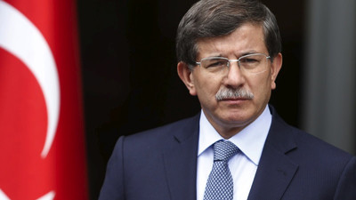 Davutoğlu sessizliğini Görmez için bozdu