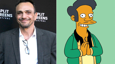 The Simpsons'daki Apu karakterini seslendiren oyuncu Hank Azaria özür diledi