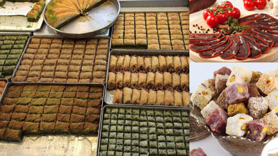 Bilim Sanayi ve Teknoloji Bakanı: Baklava, pastırma, lokum