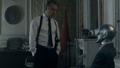 'Sen Ben Lenin' ilk gösterimini 43. Moskova Film Festivali'nde yapacak