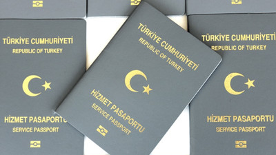 İçişleri Bakanlığı'ndan Yeşilyurt açıklaması: Bu şekilde hizmet pasaportu verilmesi durduruldu