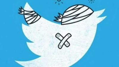 Twitter'ın çökmesini kullanıcıları TT yaptı, paylaşımlar güldürdü, '128 milyar dolar nerede?' diye soruldu