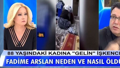 ATV'deki işkence görüntülerine ilişkin RTÜK'e tepki