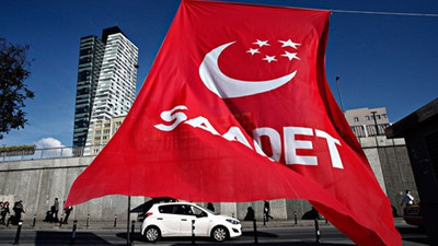 Saadet Partisi'nde Kadın Kolları Sorumlusu'nun erkek olduğu ortaya çıktı