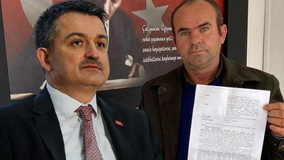 AKP'den CHP'ye geçtikten sonra bakanı eleştiren Demir'e hapis ve para cezası