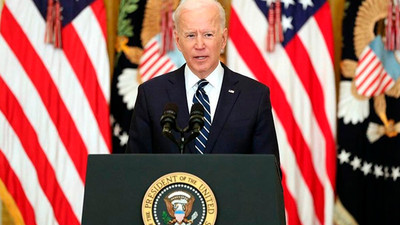 ABD Başkanı Joe Biden: Bu yıl kabul edilecek mülteci sayısını artıracağız