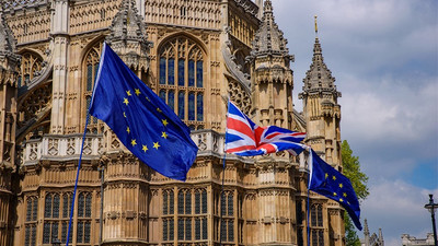 Brexit sonrası İngiltere'den Avrupa Birliği'ne 1,2 trilyon dolarlık göç