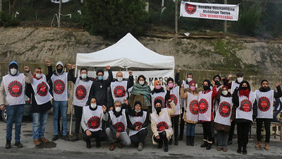 İşe dönme mücadelesi veren Migros işçileri Covid-19'a yakalandı