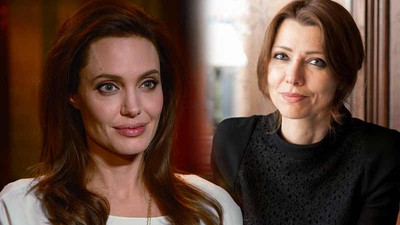 Oyuncu Angelina Jolie, yazar Elif Şafak ile yaptığı söyleşide İstanbul Sözleşmesi’ni sordu