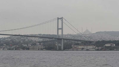 Çarşambaya kadar 'çamur yağışı' uyarısı