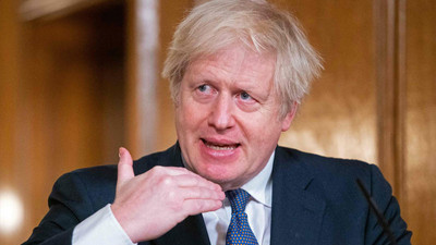 Boris Johnson: Avrupa Süper Ligi'ni engellemeye çalışacağım