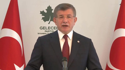 Davutoğlu'ndan iktidara 128 milyar dolar tepkisi