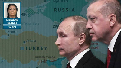 Erdoğan, Putin’den kurtulmaya mı çalışıyor?