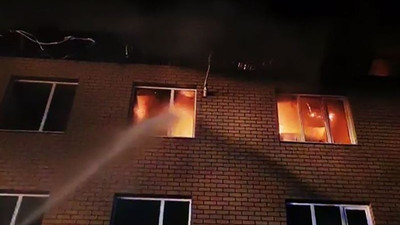 Rusya'da doğalgaz patlaması: En az 3 yaralı