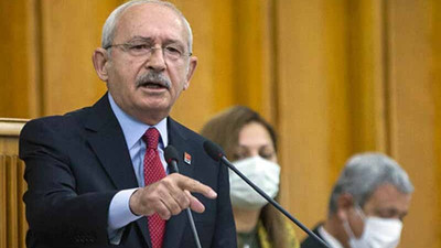 Kılıçdaroğlu: Anaokula giden çocuğun anlayacağı dille soruyorum; 128 milyar doları hangi yöntemle sattın?