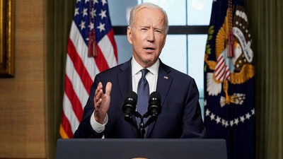 Biden'dan George Floyd açıklaması: Öldürülmesi gündüz gözüyle işlenmiş bir cinayettir