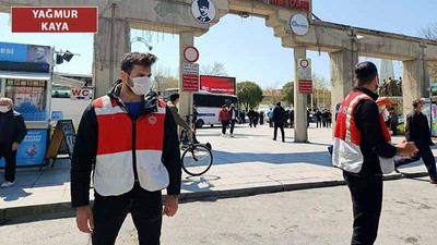 İşçilerin eylemine polis müdahalesi: Çok sayıda kişi darp edilerek gözaltına alındı