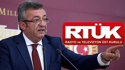 RTÜK'ten CHP'li Altay'ın 'Menderes' sözlerine inceleme