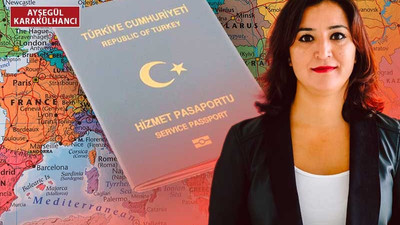 Almanya'dan gri pasaportlarla ilgili yanıt: Uzun süredir farkındayız