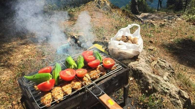 Araştırma insanların neden hala gazete aldığını ortaya çıkardı: Mangal yakmak için