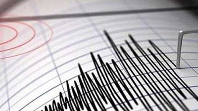 Datça'da 4.1 büyüklüğünde deprem