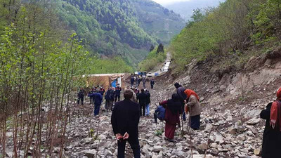 'Devlet, vadimizi katledecek, Cengiz İnşaat'a taş verecek'