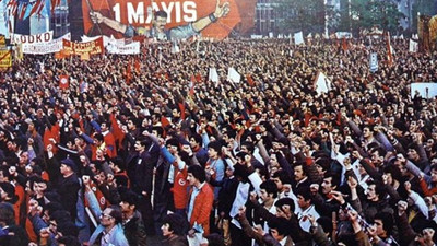 DİSK'in 1976'dan bu yana 1 Mayıs afişleri