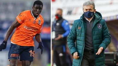 İddia: Aykut Kocaman, Demba Ba'yı oruç tuttuğu için kadro dışı bıraktı