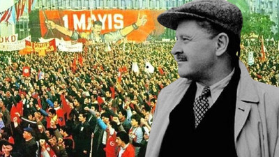 Nazım Hikmet'in, 'İstanbul’da 1 Mayıs' şiiri DİSK'in yeni 1 Mayıs şarkısı oldu