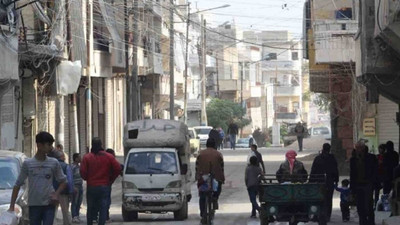 Halep’te Kürtlerin yaşadığı iki mahalle kuşatıldı